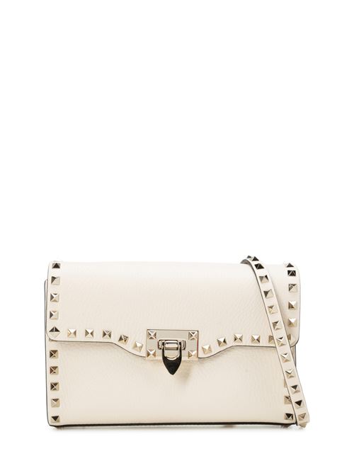 RockStud spike shoulder bag VALENTINO GARAVANI | 5W2B0181VSFI16